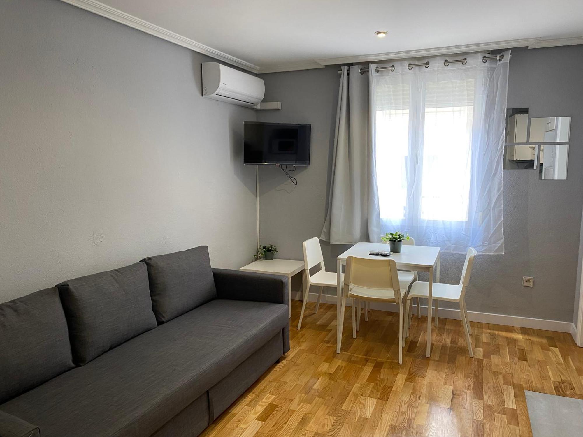 Apartments Madrid Principe 2 Екстер'єр фото