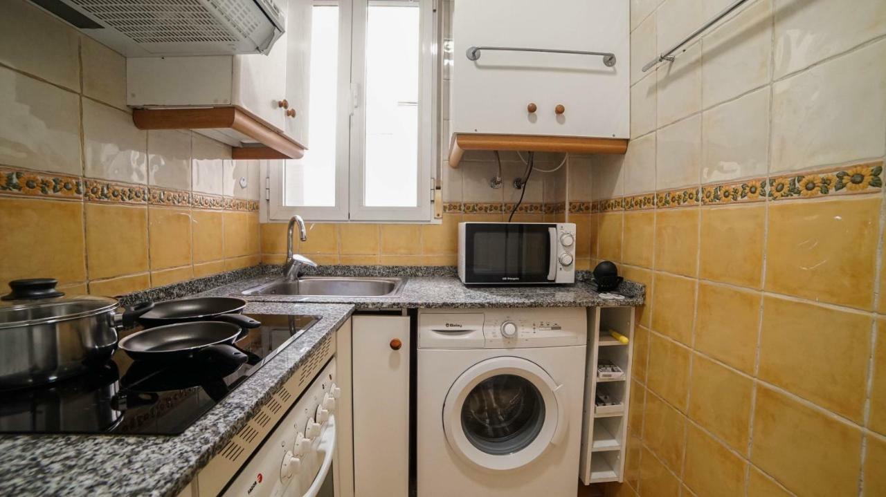 Apartments Madrid Principe 2 Екстер'єр фото