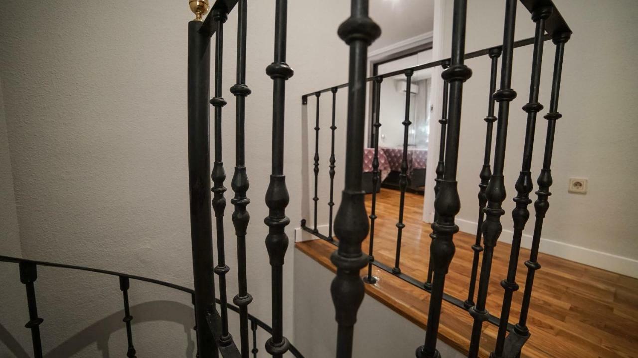 Apartments Madrid Principe 2 Екстер'єр фото