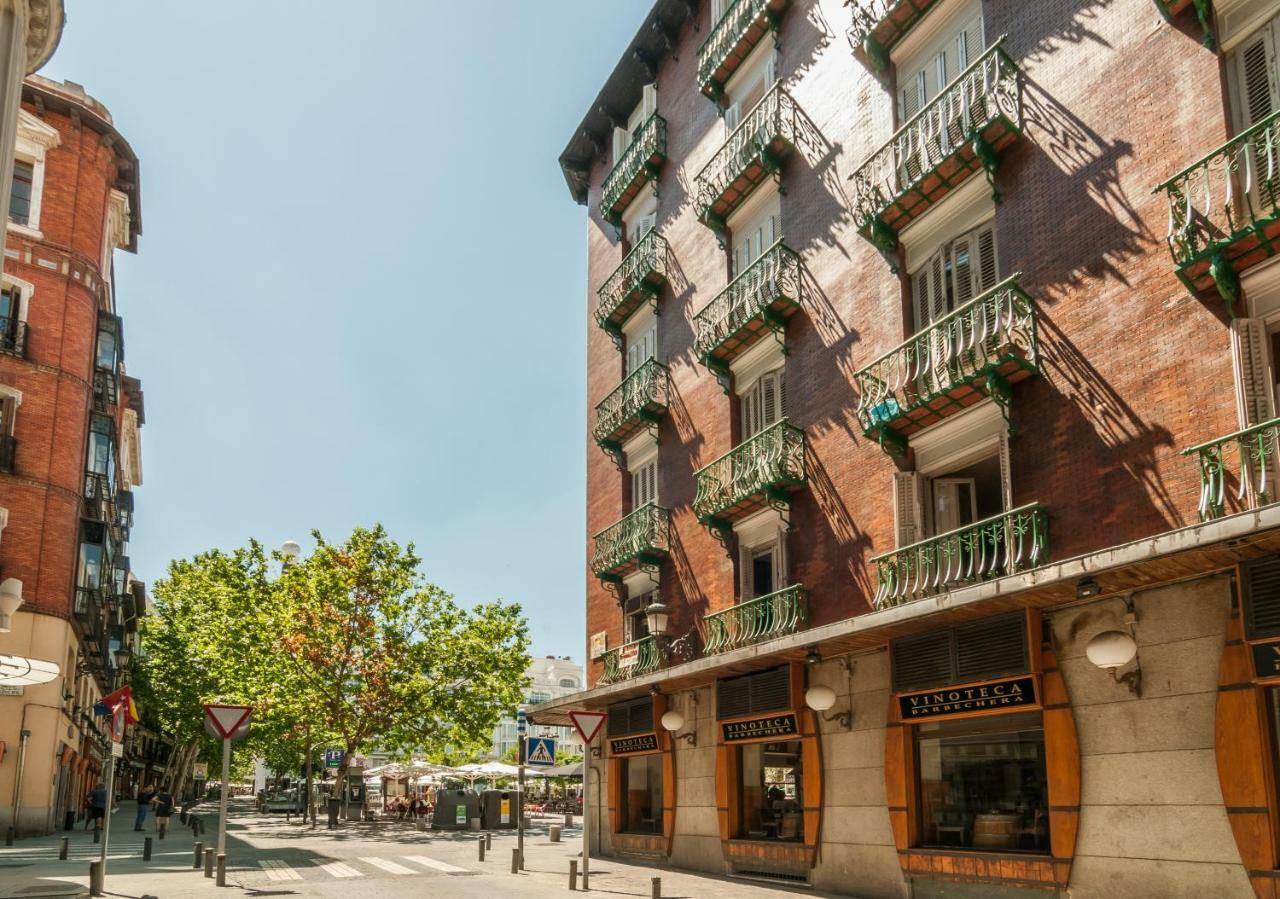 Apartments Madrid Principe 2 Екстер'єр фото